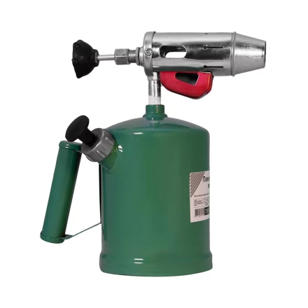 Лампа паяльная ГОРН 1,5 литра FoxWeld купить в Тобольске