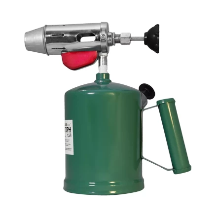 Лампа паяльная ГОРН 1,5 литра FoxWeld купить в Тобольске