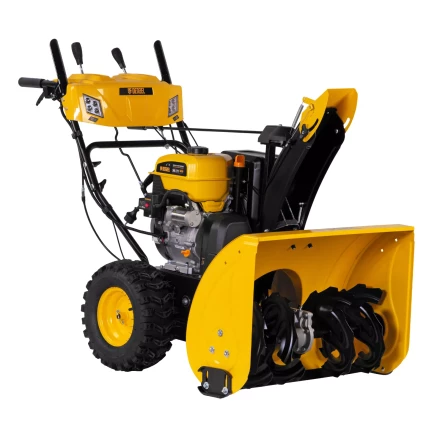 Бензиновая снегоуборочная машина SBL 711D PRO, 302cc, эл.старт, фара, обогрев, блок. дифф.// Denzel 97655 купить в Тобольске