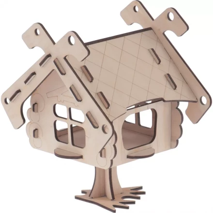 Кормушка для птиц Избушка большая Palisad 64000 купить в Тобольске