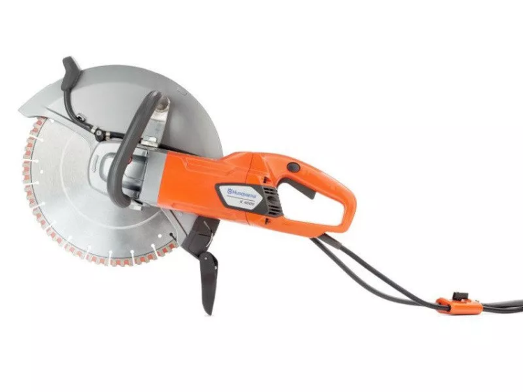 Электрорезчик с подачей воды K4000 WET Husqvarna купить в Тобольске