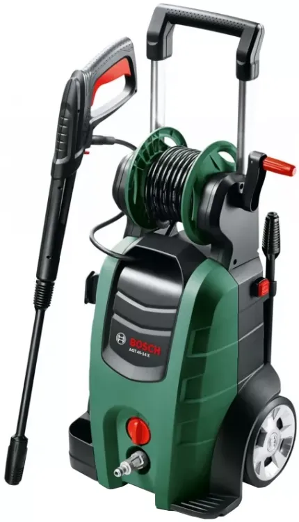 Минимойка-мойка высокого давления AQT 45-14X BOSCH купить в Тобольске