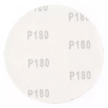 Круг абразивный на ворсовой подложке под липучку P 150 115 мм 10 штук MATRIX 73828 купить в Тобольске