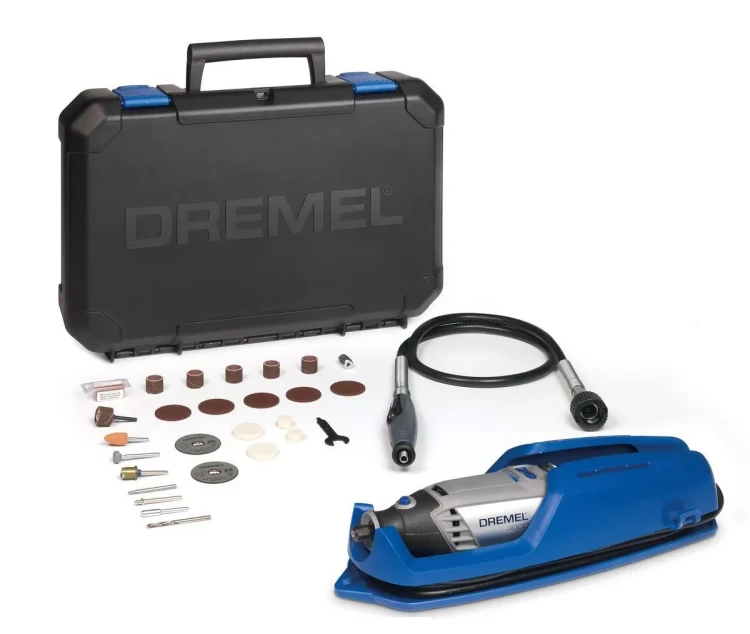 Сетевой многофункциональный инструмент 3000-1/25 Hobby Dremel купить в Тобольске