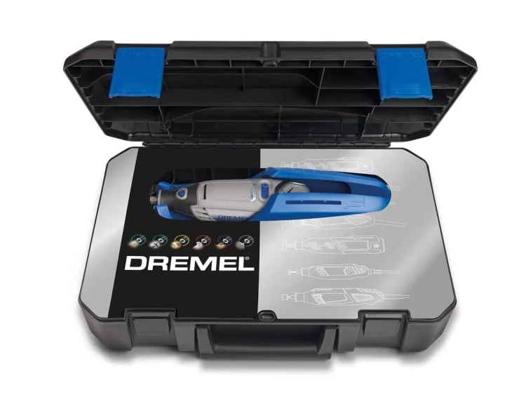 Сетевой многофункциональный инструмент 3000-1/25 Hobby Dremel купить в Тобольске