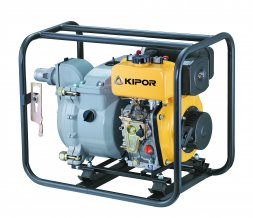 Дизельная мотопомпа KIPOR KDP20T