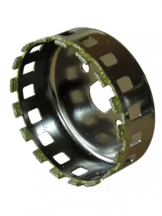 Коронка алмазная по керамограниту ф 68 мм мокр. рез VMX 511114 купить в Тобольске