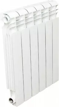 Радиатор алюминиевый Allitore 500/80 12 секций