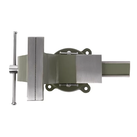 Тиски слесарные Сибртех 18620, 150 мм, стальные, поворотные купить в Тобольске