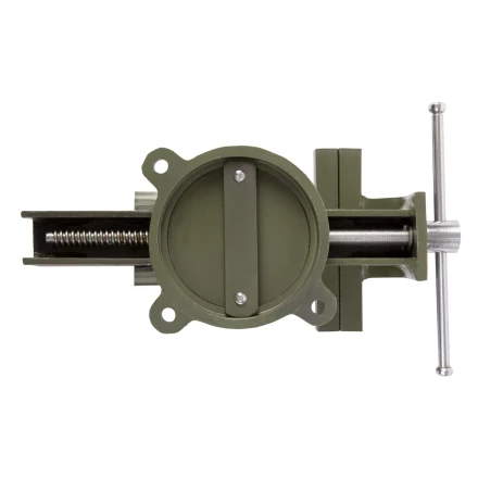 Тиски слесарные Сибртех 18620, 150 мм, стальные, поворотные купить в Тобольске