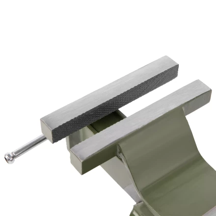 Тиски слесарные Сибртех 18620, 150 мм, стальные, поворотные купить в Тобольске