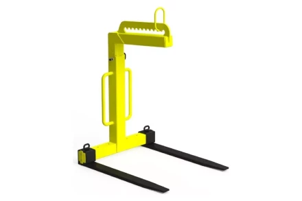 Захват вилочный с переставными лапами ZVPL 5,0 1015202 купить в Тобольске