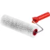 Валик игольчатый ЗУБР &quot;МАСТЕР&quot; для наливных полов в сборе, пластмассовые иглы 13мм, 72х240мм 03952-24 купить в Тобольске