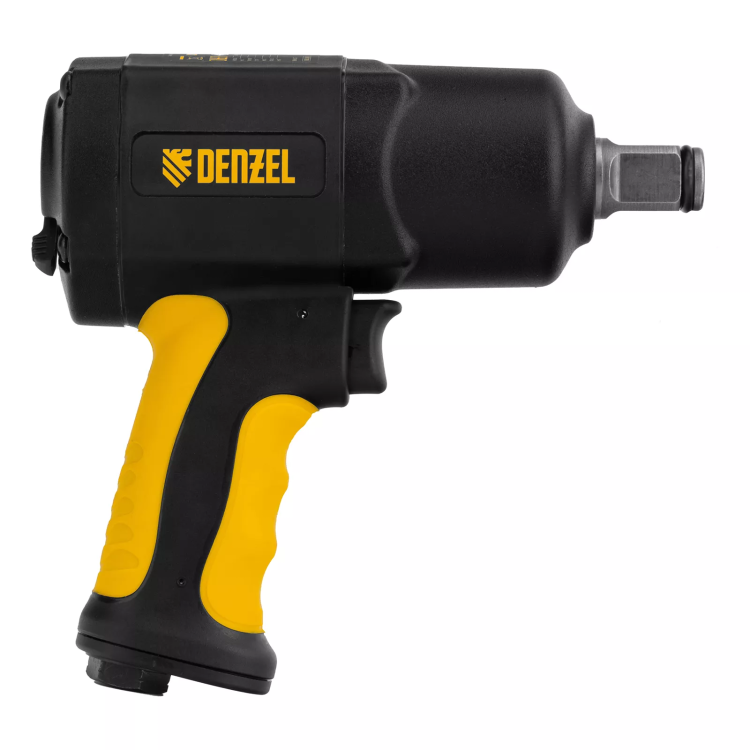 Ударный пневмогайковерт Denzel IW1700, 3/4", 8500 об/мин, 1700 Нм 57488 купить в Тобольске