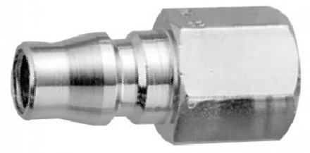 Штуцер быстросъемного соединения гайка 1/2&quot;PT SMC PF-40 Jonnesway 49488 купить в Тобольске