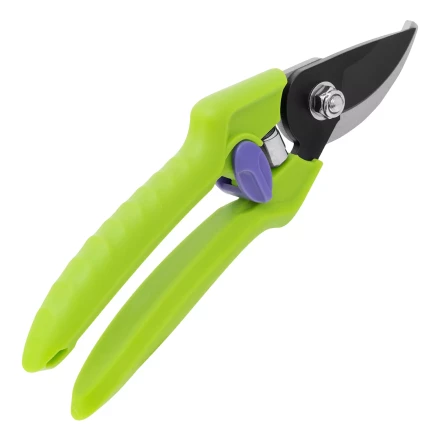 Секатор прямого реза Palisad, 190 мм, пластиковые рукоятки, 60456 купить в Тобольске