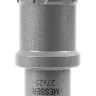 ТСТ коронка MESSER 27X25 с центрирующим сверлом и толкающей пружиной) купить в Тобольске