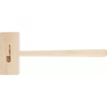 Киянка деревянная 11121 Сибртех купить в Тобольске