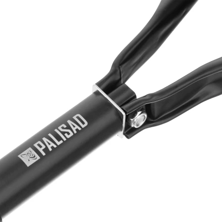 Лопата походная Palisad, 150х200х253-620 мм, цельнометаллическая, складная в чехле 614287 купить в Тобольске