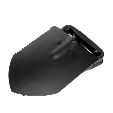 Лопата походная Palisad, 150х200х253-620 мм, цельнометаллическая, складная в чехле 614287 купить в Тобольске