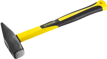 Молоток слесарный Fiberglass 800 г с фиберглассовой рукояткой, STAYER Professional 20050-08 20050-08_z01 купить в Тобольске