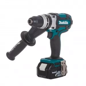 Дрель-шуруповерт аккумуляторная Makita DDF451RFE купить в Тобольске