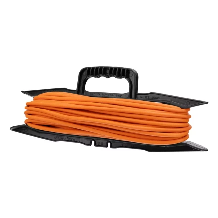 Удлинитель-шнур силовой Denzel Garden Series, ПВС, 20м, 1 розетка 3 x 1,5 мм, 3 м 37408 купить в Тобольске