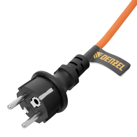 Удлинитель-шнур силовой Denzel Garden Series, ПВС, 20м, 1 розетка 3 x 1,5 мм, 3 м 37408 купить в Тобольске