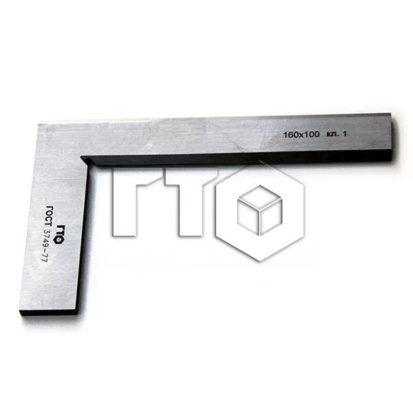 Угольник УЛП-1-160 (160х100) кл. 1 купить в Тобольске