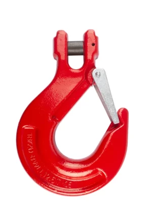 Крюк с вилочным креплением и защелкой TOR г/п 21,2 тн (Q) 1000843 купить в Тобольске