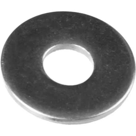 Шайба ЗУБР &quot;МАСТЕР&quot;кузовная, DIN 9021, оцинкованная, 8мм, 5кг 303820-08 купить в Тобольске
