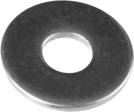Шайба ЗУБР &quot;МАСТЕР&quot;кузовная, DIN 9021, оцинкованная, 8мм, 5кг 303820-08 купить в Тобольске