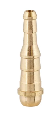 Ниппель универсальный диаметр 6/9 алюминий Сварог купить в Тобольске