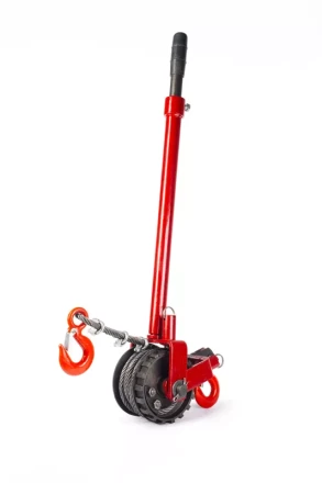 Лебедка ручная TOR ЛР-0,63 9 м (X) 1026173 купить в Тобольске