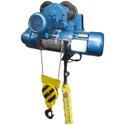 Тельфер электрический с тележкой, ТM-1S-1-6 Magnus-Profi Professional купить в Тобольске