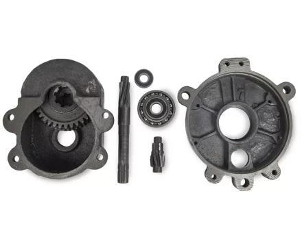 Редуктор подъема для лебедок KCD 300 кг 220V 1000399 купить в Тобольске