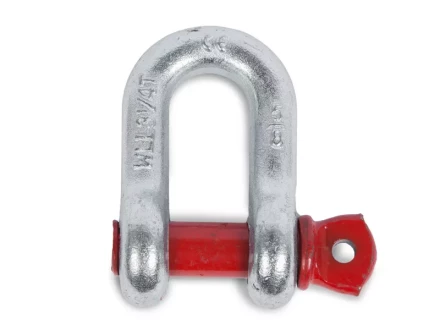 Скоба прямая TOR 3,25 т (тип G210) (L) 1038310 купить в Тобольске