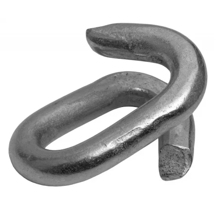 Соединитель цепей ЗУБР, оцинкованный, 5мм, 1 шт 4-304576-05 купить в Тобольске