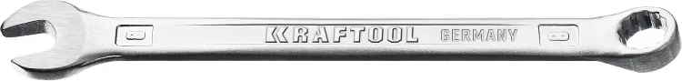 Ключи комбинированные KRAFTOOL, Cr-V, DIN 3113 27079-08 купить в Тобольске