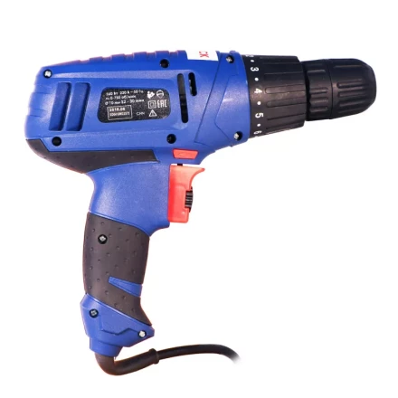 Электрический шуруповерт Диолд ЭШ-0,56 купить в Тобольске