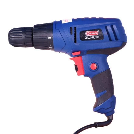 Электрический шуруповерт Диолд ЭШ-0,56 купить в Тобольске