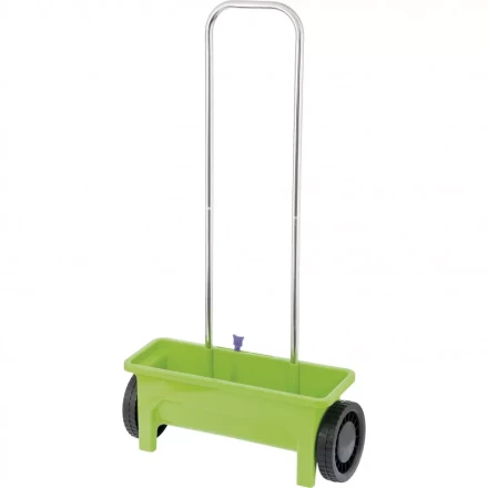 Сеялка на колесах механическая с ручкой 12 л Palisad 63950 купить в Тобольске