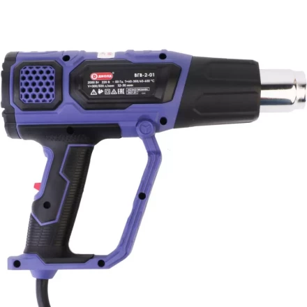 Фен технический Диолд ВГВ-2-01 купить в Тобольске