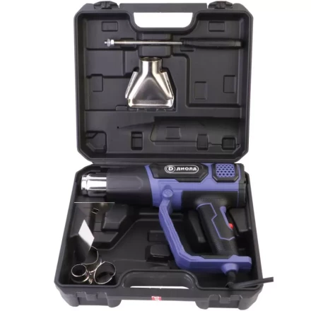 Фен технический Диолд ВГВ-2-01 купить в Тобольске