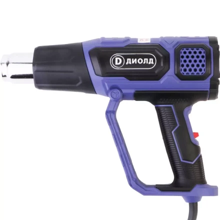 Фен технический Диолд ВГВ-2-01 купить в Тобольске