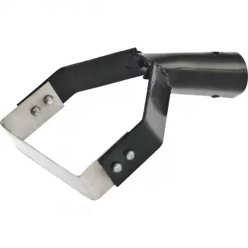 Полольник из рессорно-пружинной стали 115 мм без черенка СИБРТЕХ 62298 купить в Тобольске