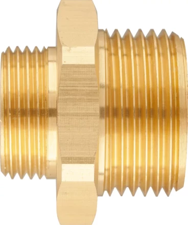 Переходник с наружной резьбой 3/4&quot; на 1&quot; Denzel 97273 купить в Тобольске