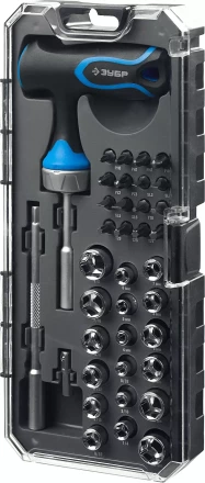 Наборы отвертка с битами серия ПРОФЕССИОНАЛ купить в Тобольске