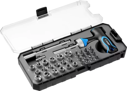 Наборы отвертка с битами серия ПРОФЕССИОНАЛ купить в Тобольске