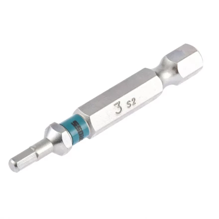 Набор бит HEX 3х50 сталь S2 10 шт GROSS 11462 купить в Тобольске